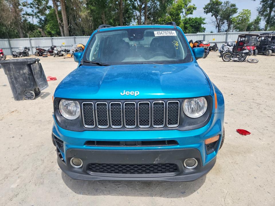 Aukcja sprzedaży 2021 Jeep Renegade, vin: ZACNJDBB7MPN26633, numer aukcji: 49479766