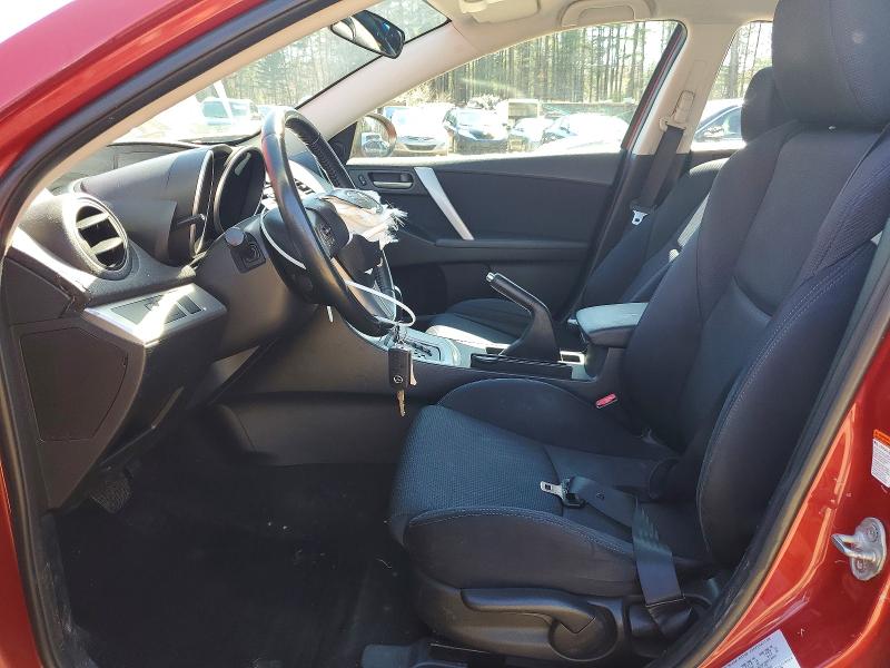 Aukcja sprzedaży 2010 Mazda 3, vin: JM1BL1H59A1143160, numer aukcji: 49262236