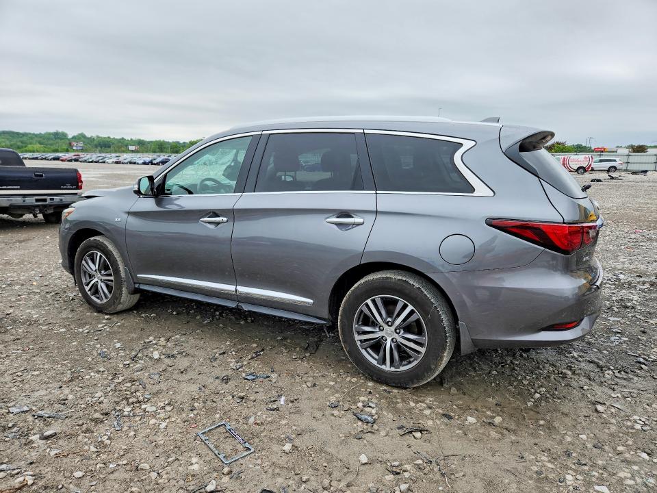 Продажа на аукционе авто 2020 Infiniti Qx60, vin: 5N1DL0MM6LC508428, номер лота: 51248066
