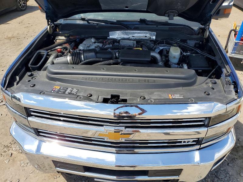 Продажа на аукционе авто 2018 Chevrolet Silverado, vin: 1GC1KWEY9JF179234, номер лота: 50133536