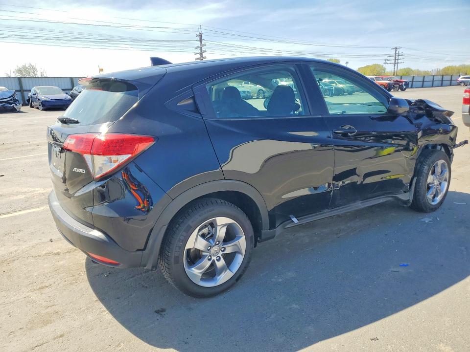 49603946 :رقم المزاد ، 3CZRU6H32NM728074 vin ، 2022 Honda Hr-v مزاد بيع