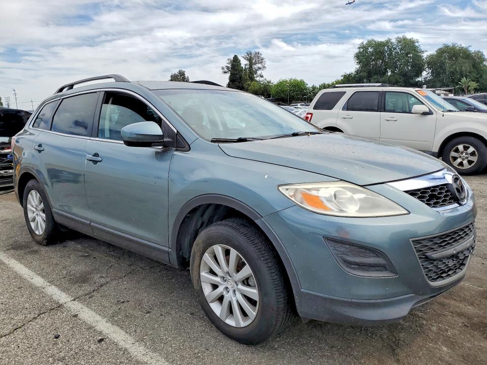 48823386 :رقم المزاد ، JM3TB2MV0A0216707 vin ، 2010 Mazda Cx-9 مزاد بيع