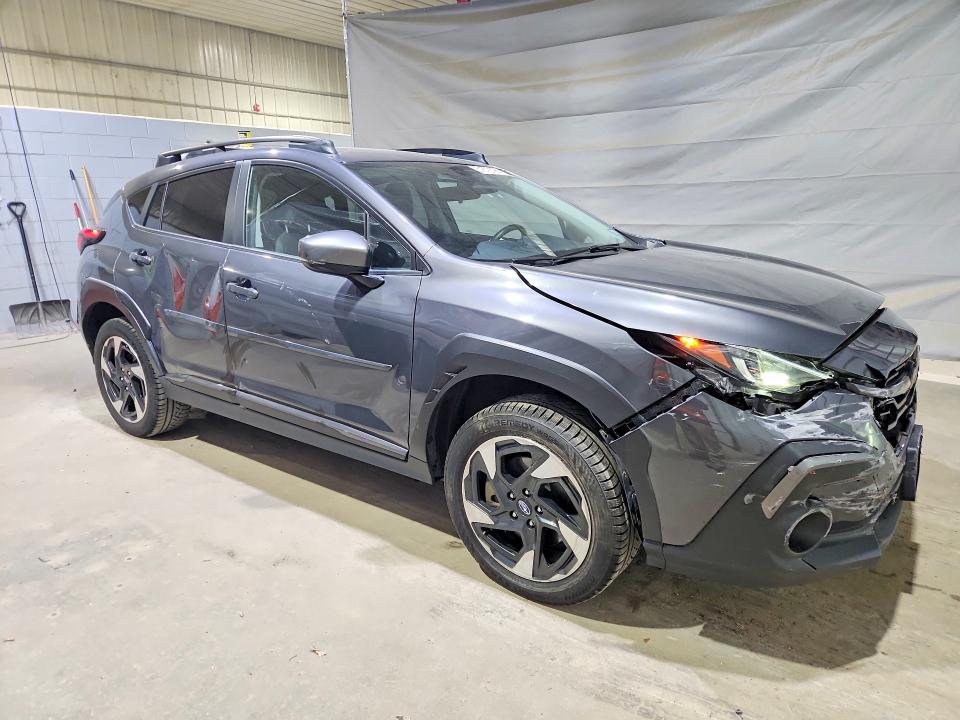 Aukcja sprzedaży 2024 Subaru Crosstrek, vin: 4S4GUHM60R3728408, numer aukcji: 51612796