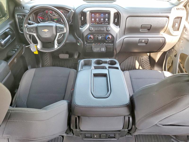51676736 :رقم المزاد ، 3GCPWCED0LG294896 vin ، 2020 Chevrolet Silverado مزاد بيع