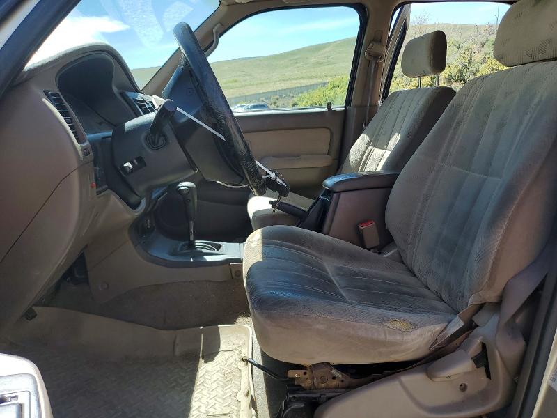 Продажа на аукционе авто 2002 Toyota 4runner, vin: JT3GN86R420239742, номер лота: 48300566