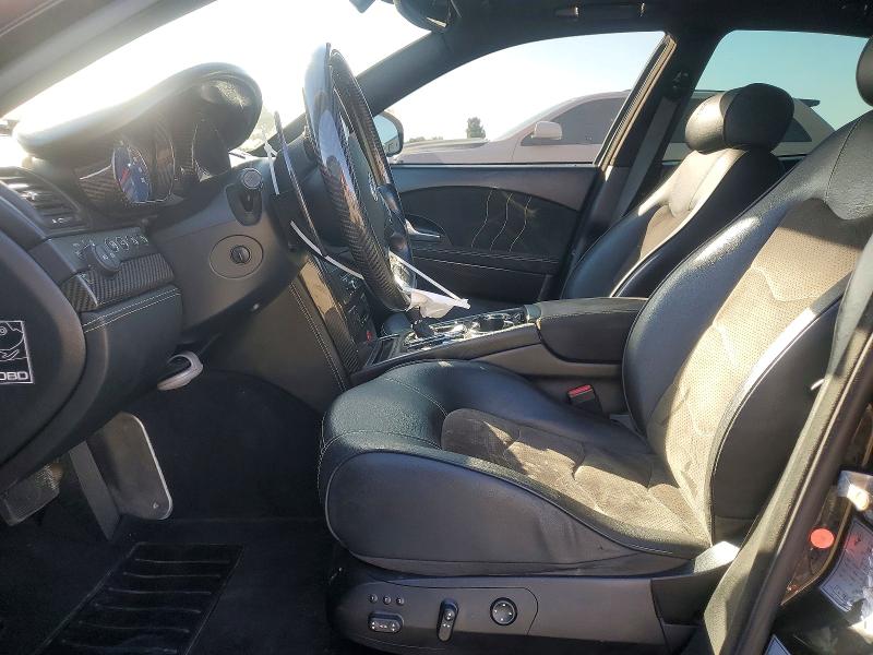 Aukcja sprzedaży 2011 Maserati Quattroporte, vin: ZAM39KKA4B0054372, numer aukcji: 50349666