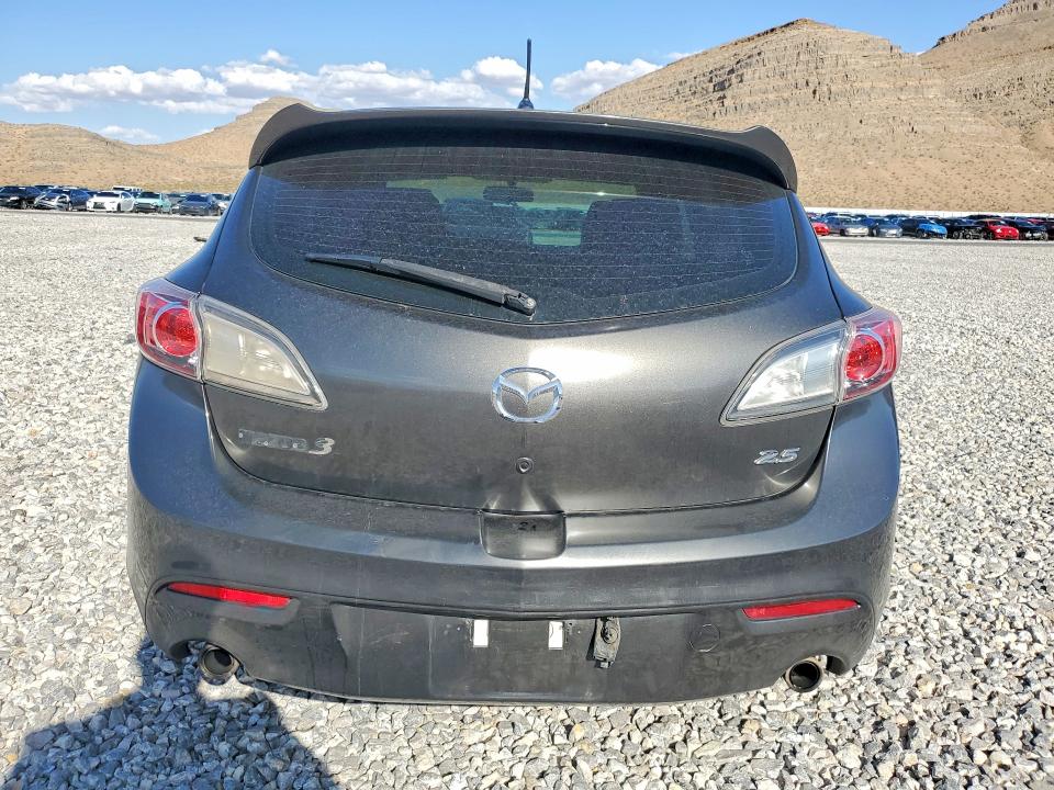 51475276 :رقم المزاد ، JM1BL1L60C1511230 vin ، 2012 Mazda 3 مزاد بيع