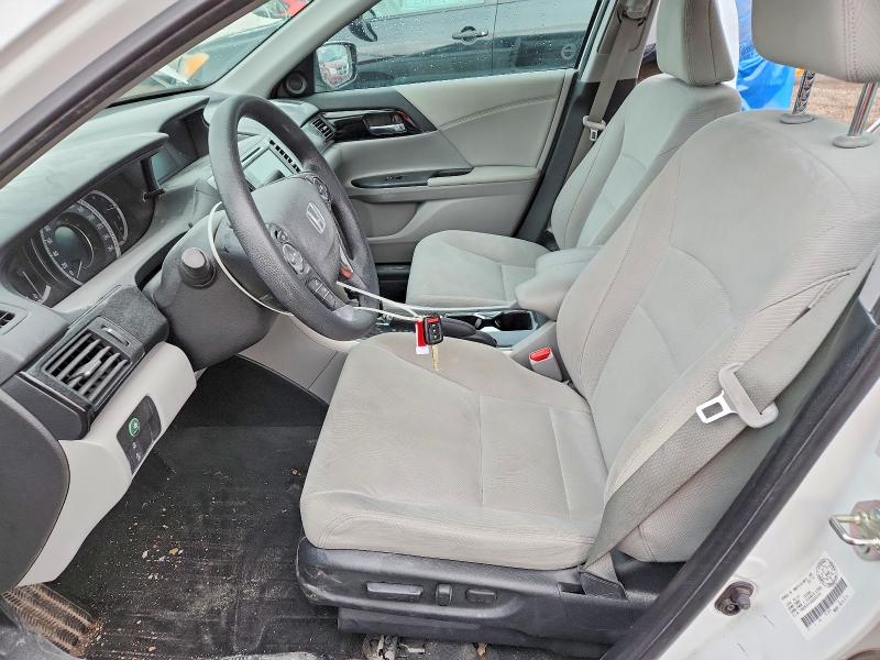 2016 Honda Accord მანქანა იყიდება აუქციონზე, vin: 1HGCR2F43GA800239, აუქციონის ნომერი: 49436736