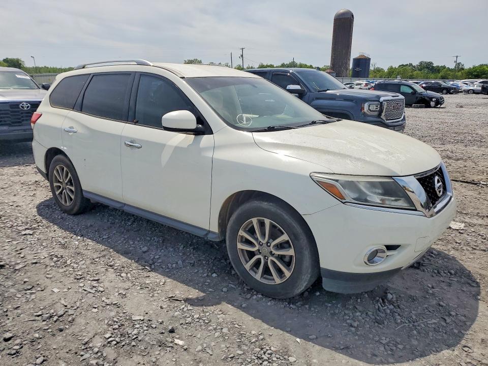 Aukcja sprzedaży 2016 Nissan Pathfinder, vin: 5N1AR2MN7GC602524, numer aukcji: 48953396