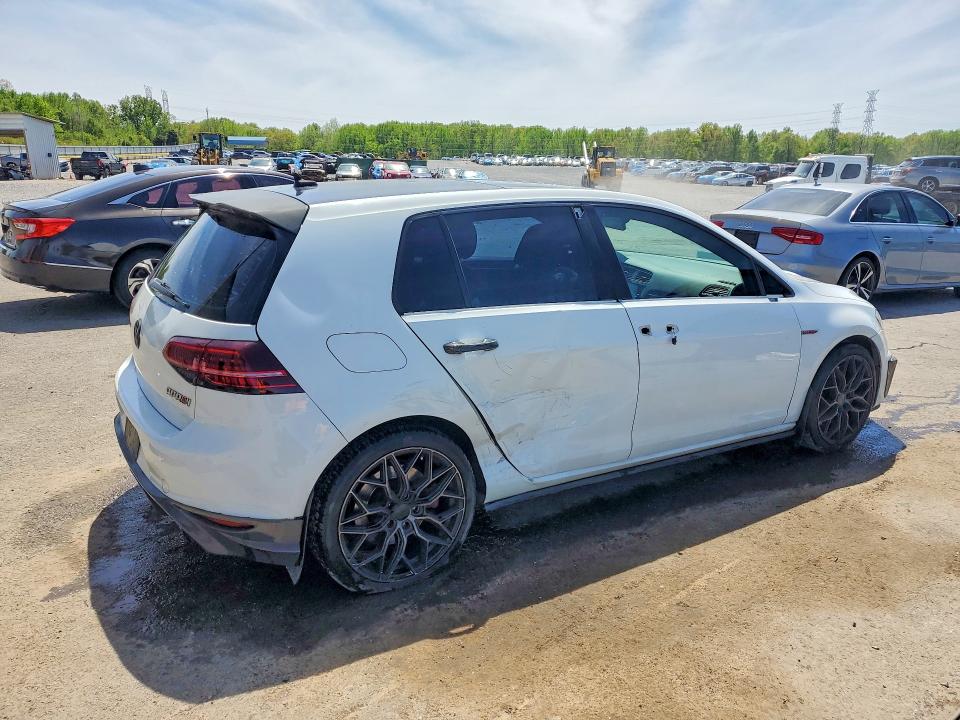 Aukcja sprzedaży 2017 Volkswagen Gti, vin: 3VW447AU7HM003452, numer aukcji: 48287206
