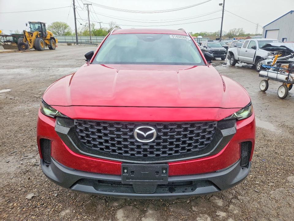 51458566 :رقم المزاد ، 7MMVABBM8SN393668 vin ، 2025 Mazda Cx-50 مزاد بيع