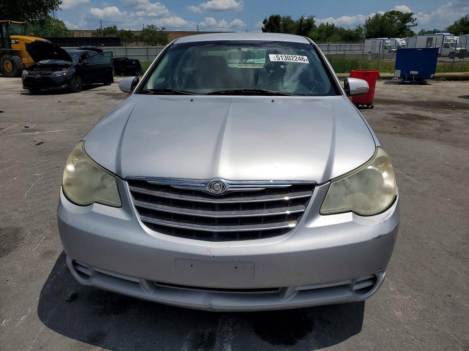 Продажа на аукционе авто 2010 Chrysler Sebring, vin: 1C3CC5FB5AN212962, номер лота: 51302246