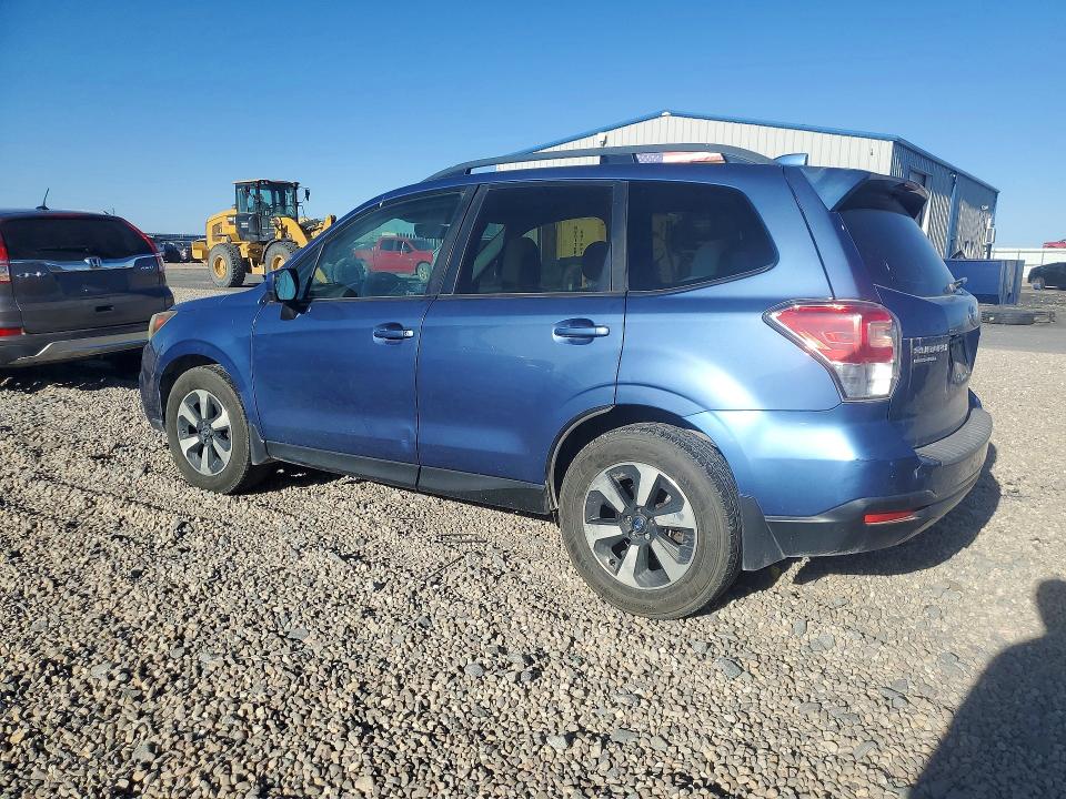Aukcja sprzedaży 2017 Subaru Forester, vin: JF2SJAEC5HH435867, numer aukcji: 51120166