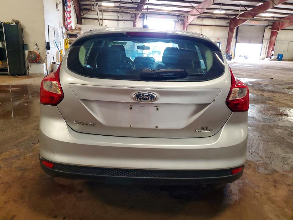 Aukcja sprzedaży 2013 Ford Focus, vin: 1FADP3K27DL144037, numer aukcji: 49578816