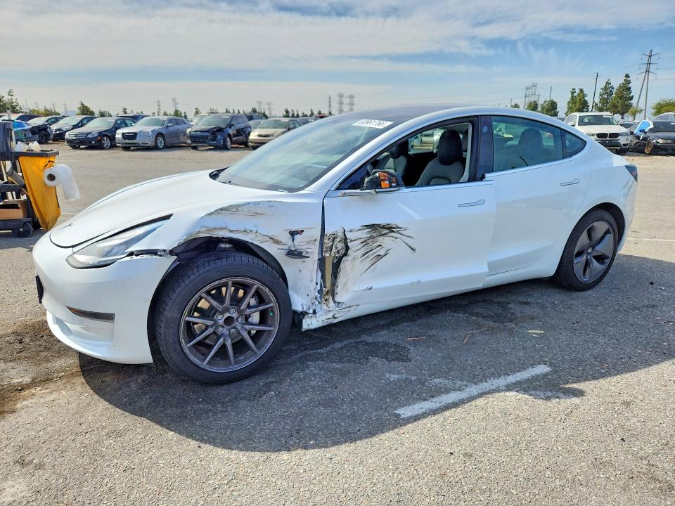 Aukcja sprzedaży 2020 Tesla Model 3, vin: 5YJ3E1EA7LF631405, numer aukcji: 50961766