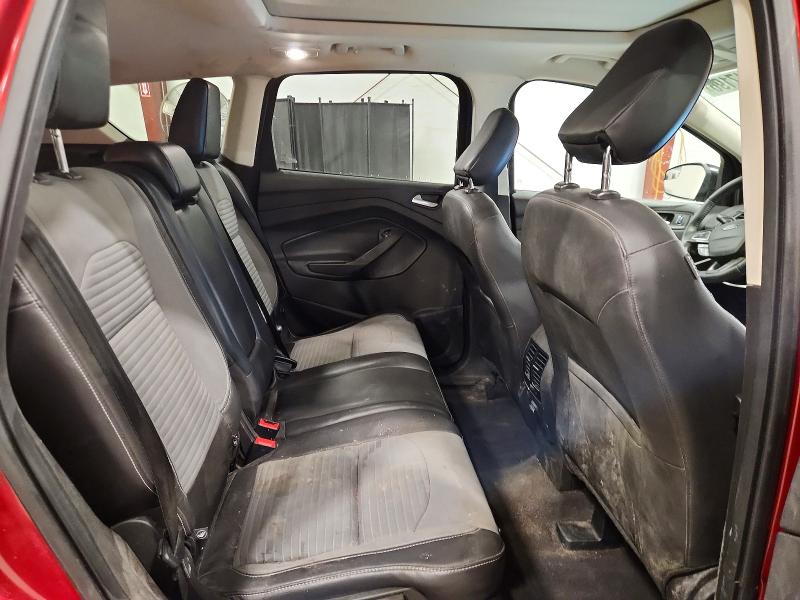 Aukcja sprzedaży 2018 Ford Escape, vin: 1FMCU9GD6JUA59610, numer aukcji: 48917196