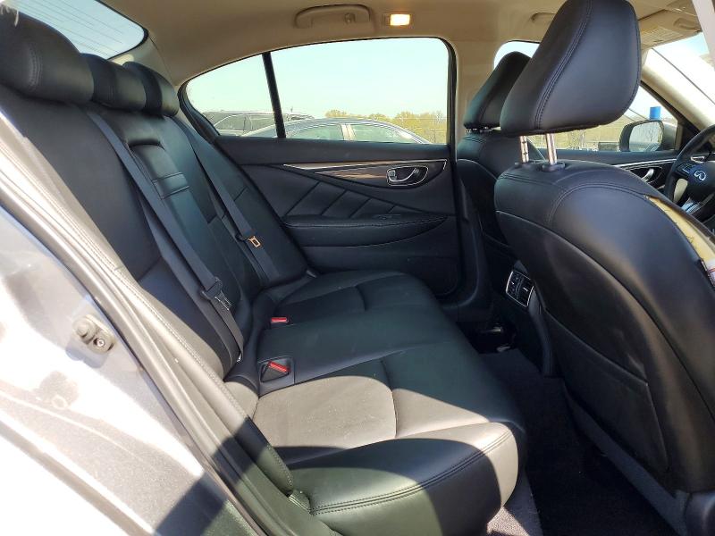 49564476 :رقم المزاد ، JN1EV7AR8MM755184 vin ، 2021 Infiniti Q50 مزاد بيع