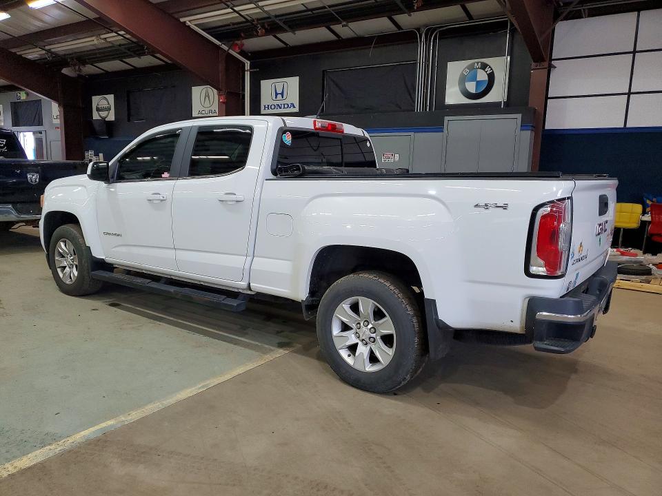 Продажа на аукционе авто 2016 Gmc Canyon, vin: 1GTG6CE33G1290482, номер лота: 50214856