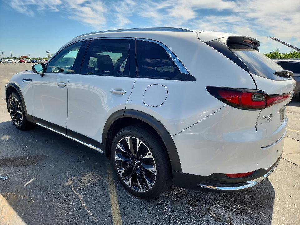2024 Mazda Cx-90 მანქანა იყიდება აუქციონზე, vin: JM3KKDHA8R1104905, აუქციონის ნომერი: 49867866