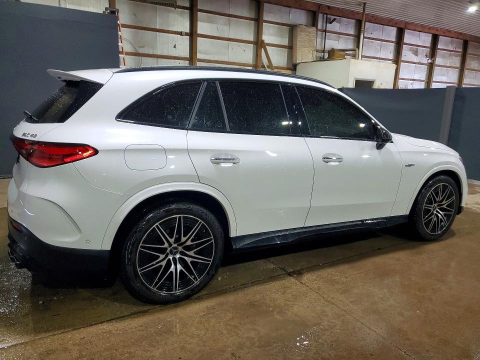 Продаж на аукціоні авто 2025 Mercedes-benz Glc, vin: W1NKM8HB3SF352161, номер лоту: 50967426