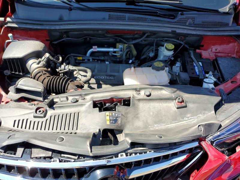Продаж на аукціоні авто 2019 Buick Encore, vin: KL4CJASB1KB884269, номер лоту: 50139796
