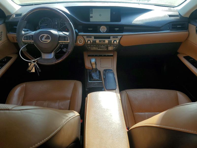 48224136 :رقم المزاد ، 58ABK1GGXHU053440 vin ، 2017 Lexus Es 350 مزاد بيع