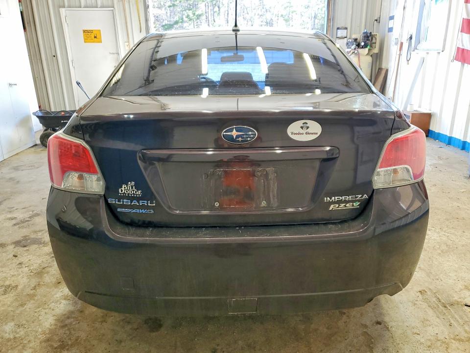 2012 Subaru Impreza მანქანა იყიდება აუქციონზე, vin: JF1GJAC63CH019056, აუქციონის ნომერი: 49248546