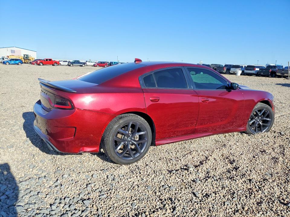 Продажа на аукционе авто 2021 Dodge Charger, vin: 2C3CDXHG2MH648599, номер лота: 50135486