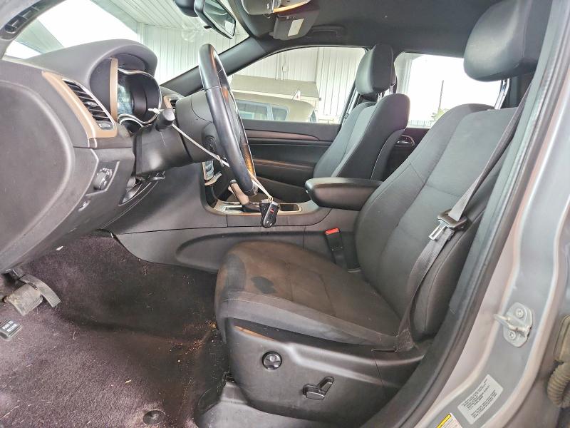 Продажа на аукционе авто 2016 Jeep Grand Cherokee, vin: 1C4RJFAG2GC492509, номер лота: 50999656