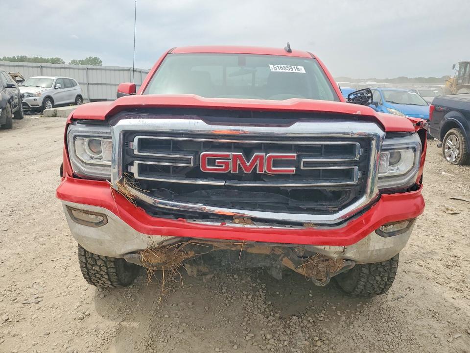 Aukcja sprzedaży 2018 Gmc Sierra, vin: 3GTU2MEC5JG585662, numer aukcji: 51685916