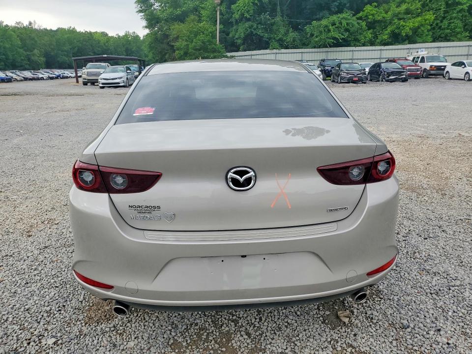 50890156 :رقم المزاد ، 3MZBPACM5SM471874 vin ، 2025 Mazda 3 مزاد بيع