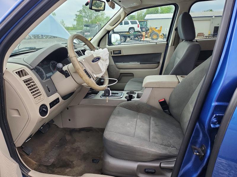 Продажа на аукционе авто 2009 Ford Escape, vin: 1FMCU03GX9KA09697, номер лота: 52001076