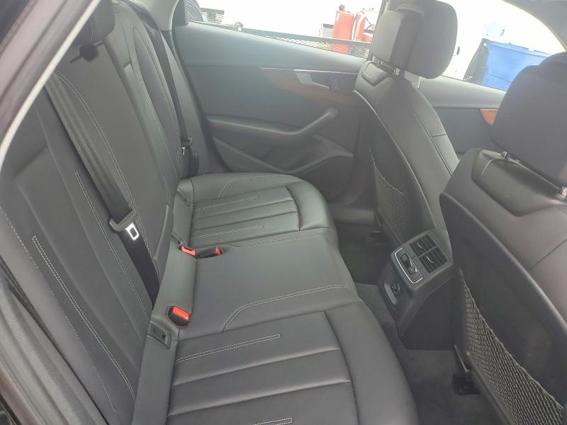Aukcja sprzedaży 2020 Audi A4, vin: WAUGMAF41LA038738, numer aukcji: 48393776