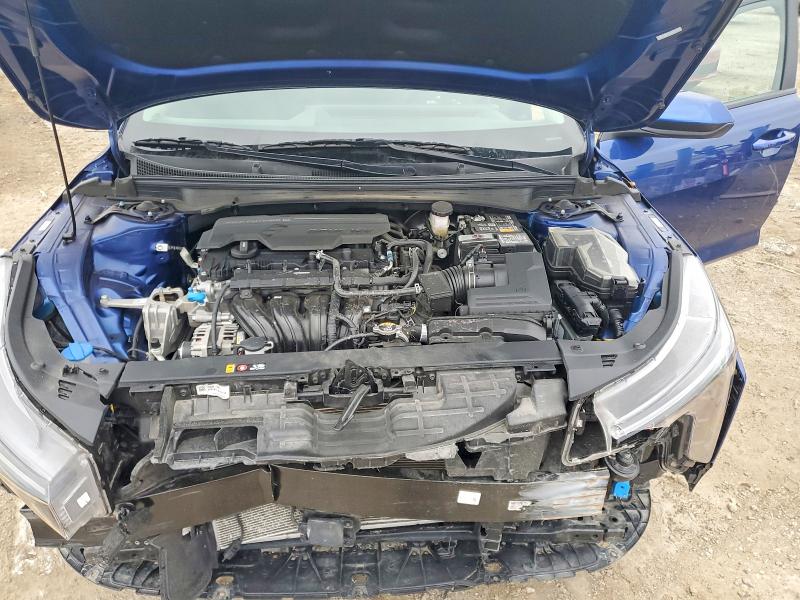 48856136 :رقم المزاد ، 3KPFT4DE5SE011214 vin ، 2025 Kia K4 مزاد بيع