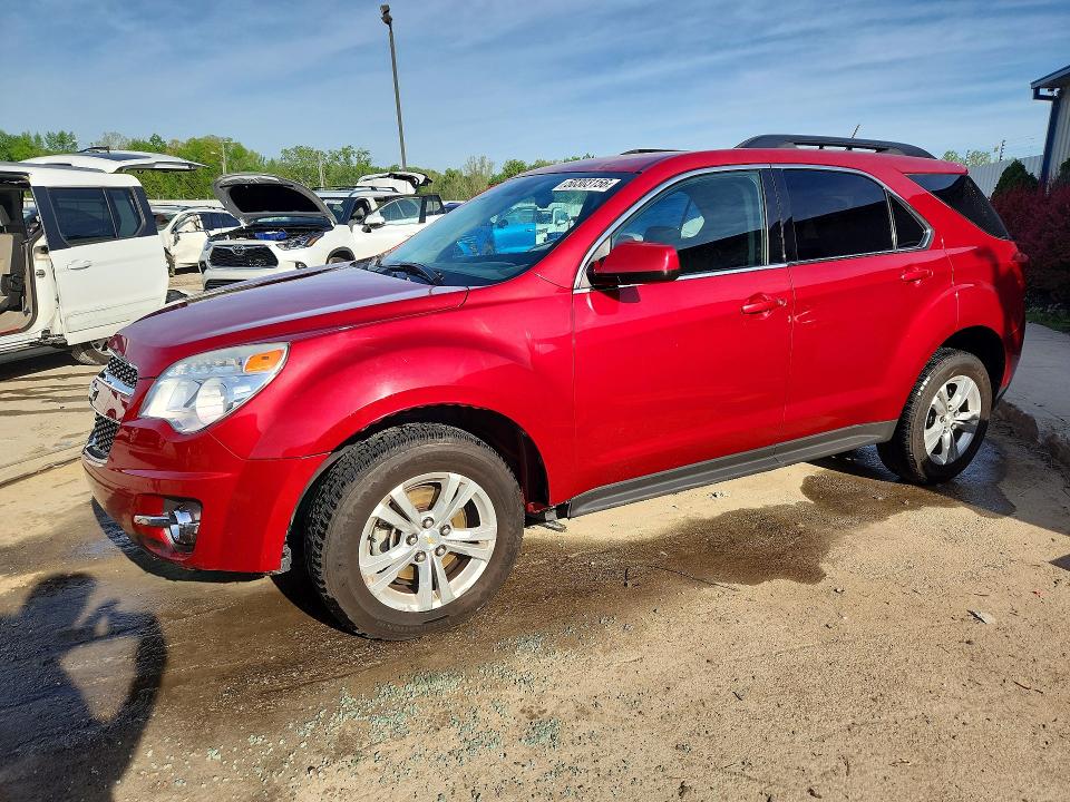 Продажа на аукционе авто 2014 Chevrolet Equinox, vin: 2GNALCEKXE6348885, номер лота: 50303156