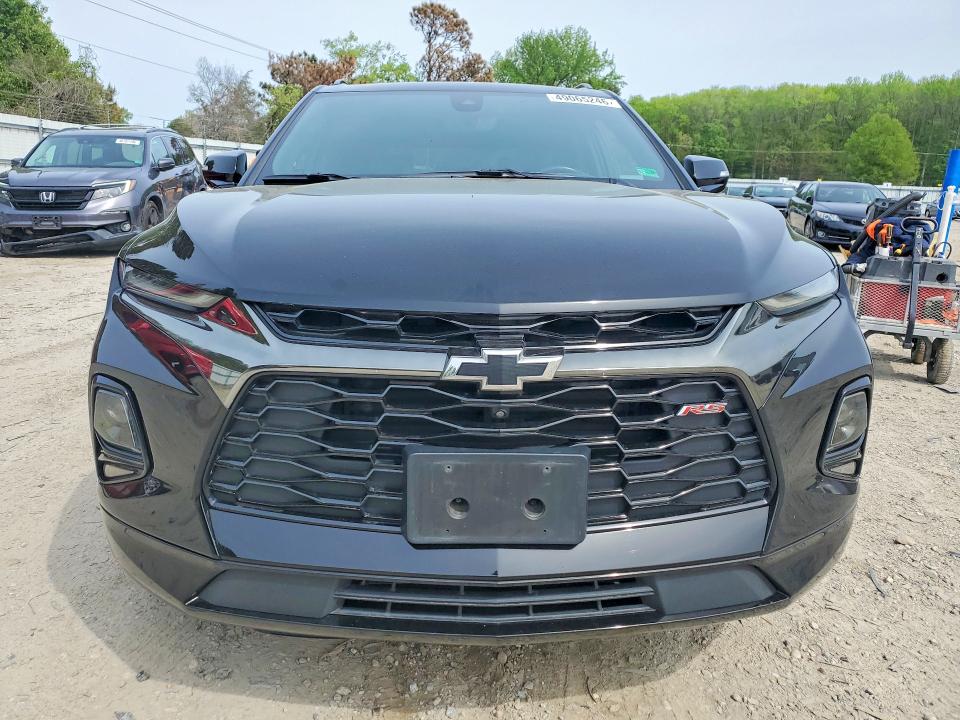 2021 Chevrolet Blazer მანქანა იყიდება აუქციონზე, vin: 3GNKBERS8MS573481, აუქციონის ნომერი: 49065246