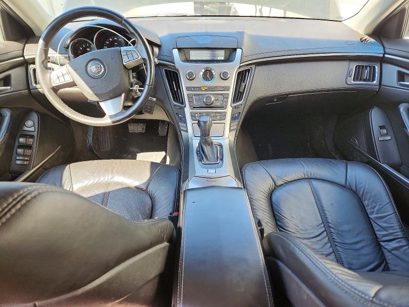 49259256 :رقم المزاد ، 1G6DC5E57C0110934 vin ، 2012 Cadillac Cts مزاد بيع