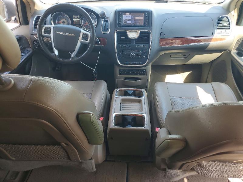 Продажа на аукционе авто 2013 Chrysler Town & Country, vin: 2C4RC1CG7DR542267, номер лота: 48509176