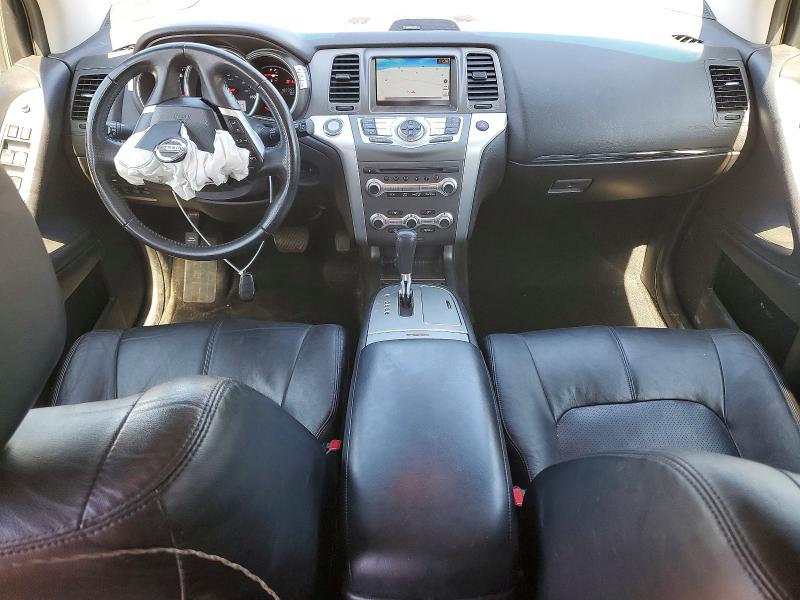 Aukcja sprzedaży 2012 Nissan Murano, vin: JN8AZ1MW8CW222757, numer aukcji: 51099916