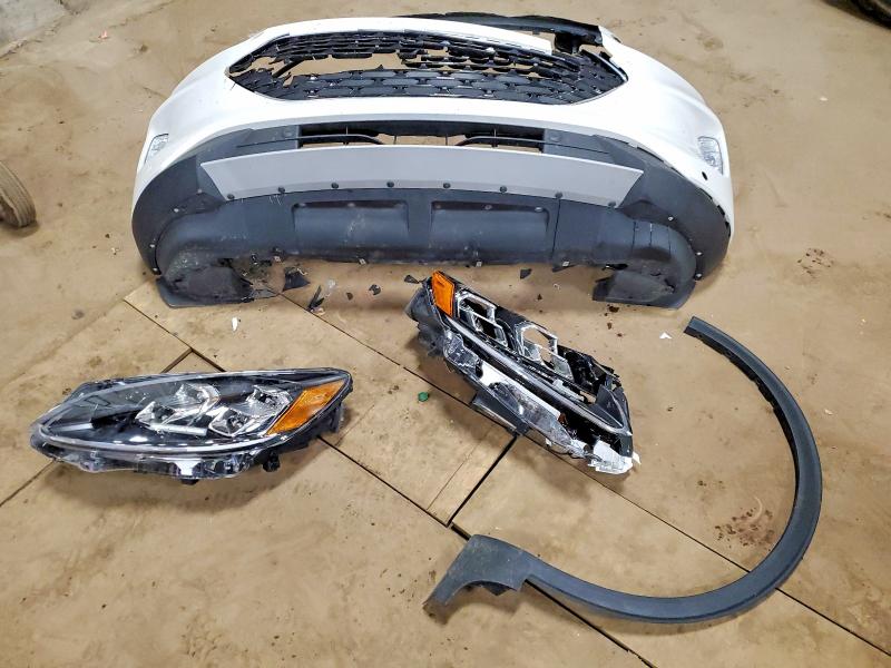2020 Ford Escape მანქანა იყიდება აუქციონზე, vin: 1FMCU9J97LUC20537, აუქციონის ნომერი: 51338316