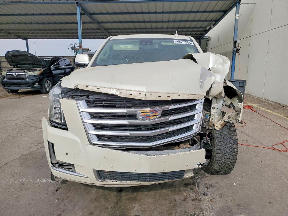 Aukcja sprzedaży 2015 Cadillac Escalade, vin: 1GYS3MKJXFR742692, numer aukcji: 49616386