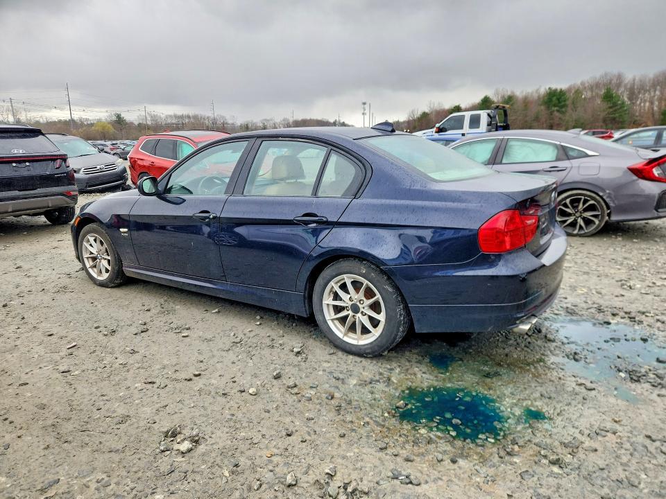 48861296 :رقم المزاد ، WBAPK5C58AA652869 vin ، 2010 Bmw 328 مزاد بيع