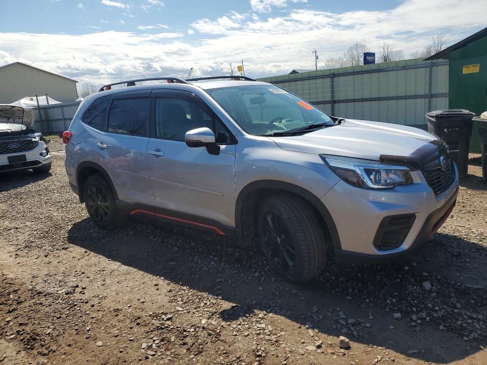 Aukcja sprzedaży 2019 Subaru Forester, vin: JF2SKAPC1KH544893, numer aukcji: 49947576
