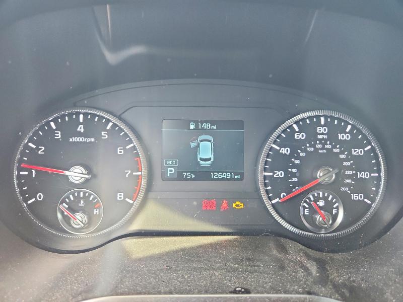 2020 Kia Telluride მანქანა იყიდება აუქციონზე, vin: 5XYP24HC7LG093225, აუქციონის ნომერი: 49739166