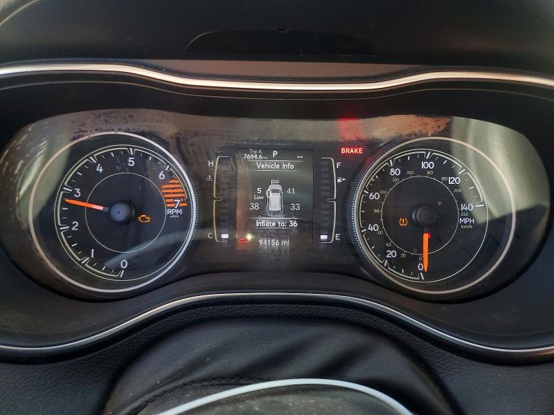 Продаж на аукціоні авто 2019 Jeep Cherokee, vin: 1C4PJLLB5KD262604, номер лоту: 48100116