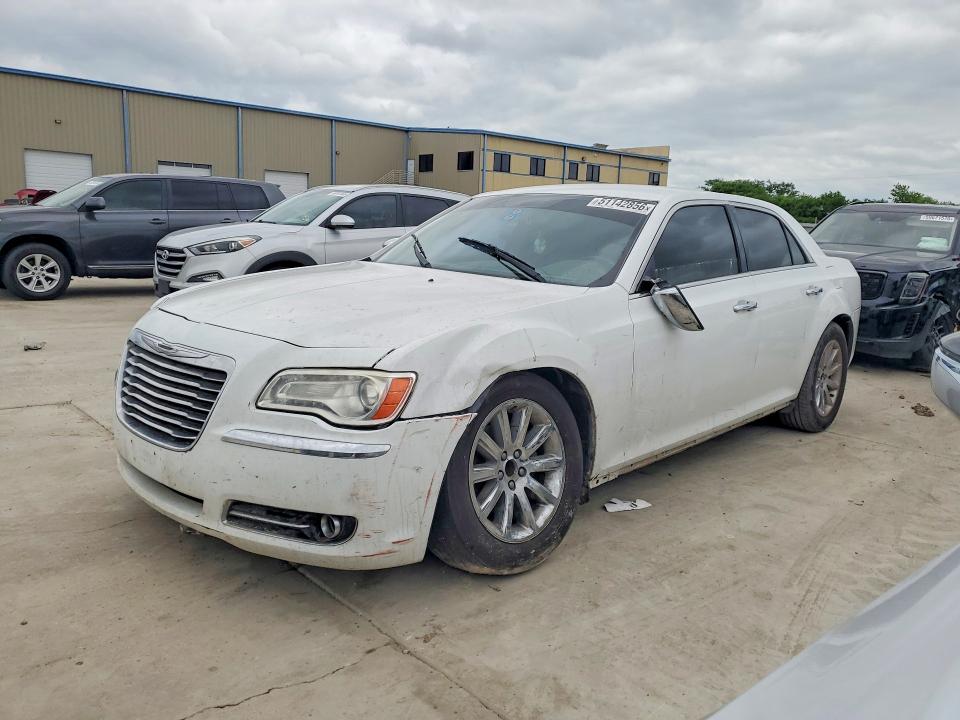 51142856 :رقم المزاد ، 2C3CCACG7CH182125 vin ، 2012 Chrysler 300 مزاد بيع