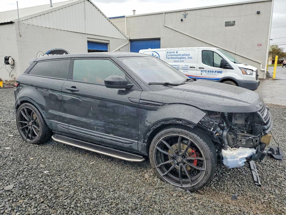 Продаж на аукціоні авто 2016 Land Rover Range Rover Evoque, vin: SALVP1BG4GH165992, номер лоту: 50724926