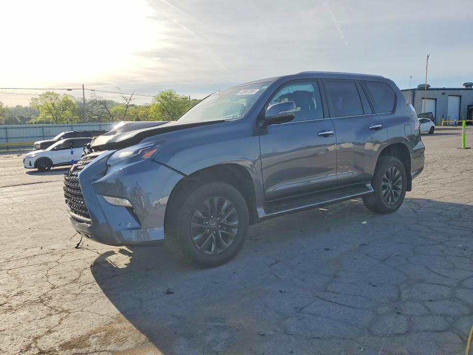 2023 Lexus Gx 460 მანქანა იყიდება აუქციონზე, vin: JTJAM7BX9P5384799, აუქციონის ნომერი: 48867096