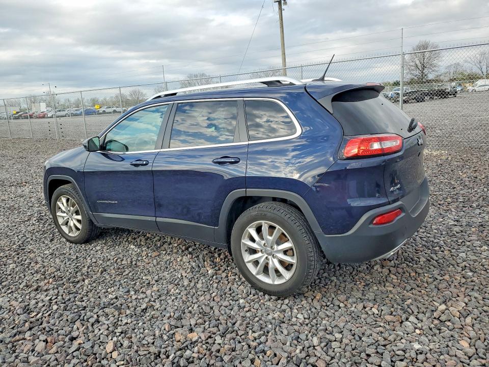 Aukcja sprzedaży 2015 Jeep Cherokee, vin: 1C4PJMDS9FW718683, numer aukcji: 48815726