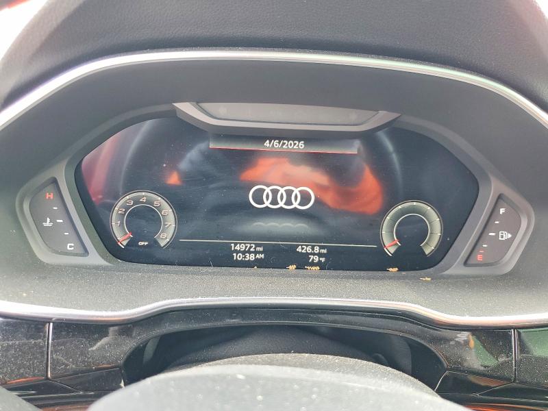 Продаж на аукціоні авто 2024 Audi Q3, vin: WA1EECF37R1080991, номер лоту: 48662456